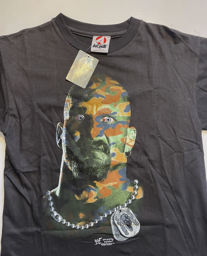Stone Cold Vintage 1998 T-Shirt WWF Wrestling Youth 14-16 Mens XS