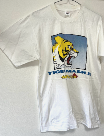 バンプレスト タイガーマスクII 2 ヴィンテージ 1994 Tシャツ メンズ L