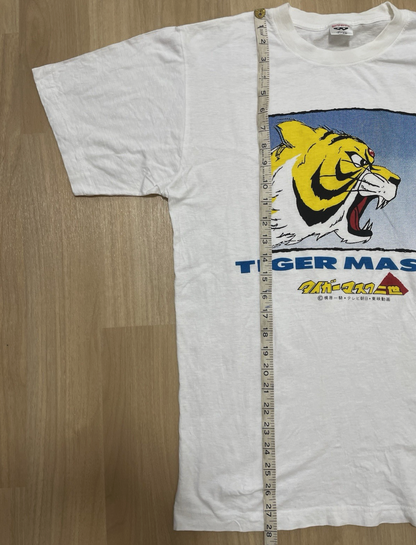 バンプレスト タイガーマスクII 2 ヴィンテージ 1994 Tシャツ メンズ L