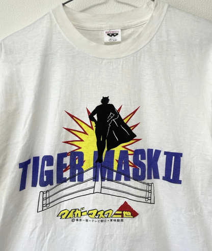 Tiger Mask II Vintage Banpresto 1994 T-shirt Men’s L