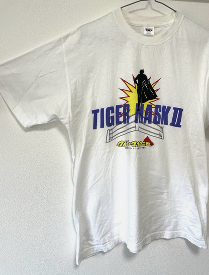 Tiger Mask II Vintage Banpresto 1994 T-shirt Men’s L