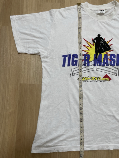 Tiger Mask II Vintage Banpresto 1994 T-shirt Men’s L