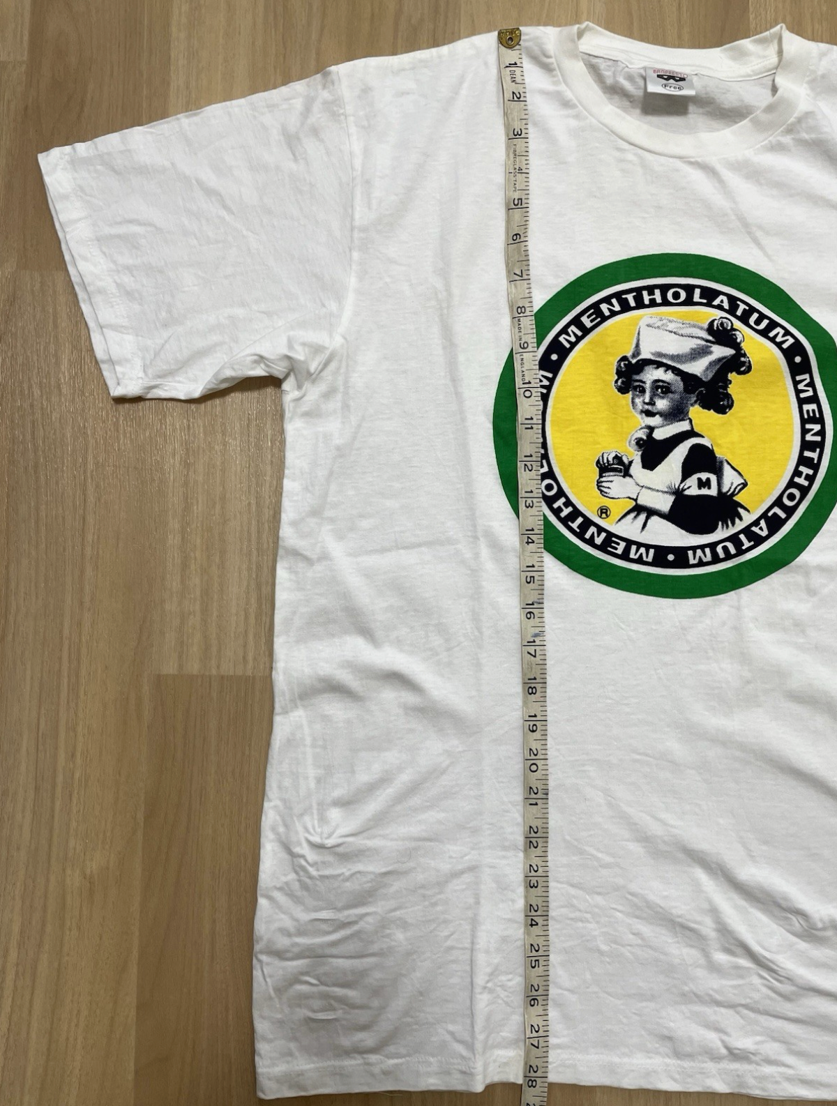 Mentholatum Vintage 1990's Banpresto Japan T-shirt Men’s L