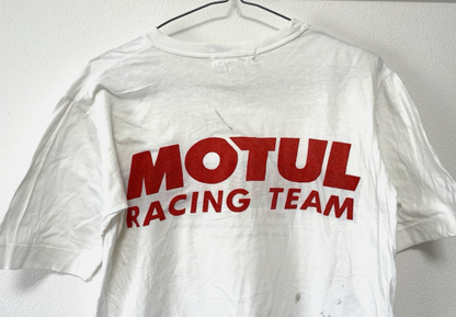 Motul Vintage T-Shirt Japan Promo Oil Men’s M