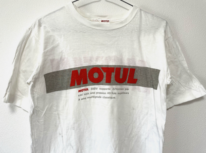 Motul Vintage T-Shirt Japan Promo Oil Men’s M