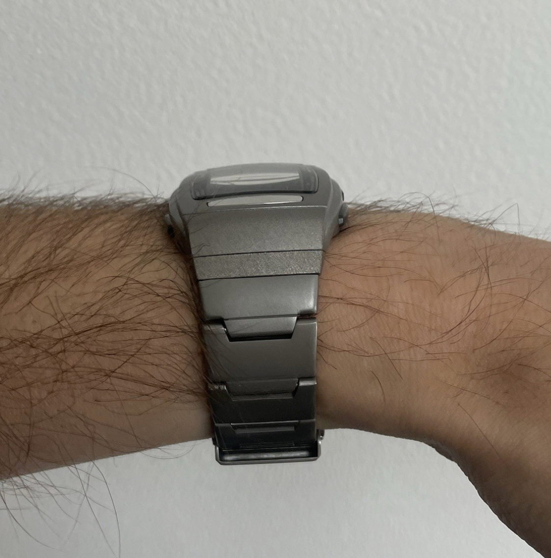 Casio FKT-300 Digital Wave Ceptor Watch Data Bank