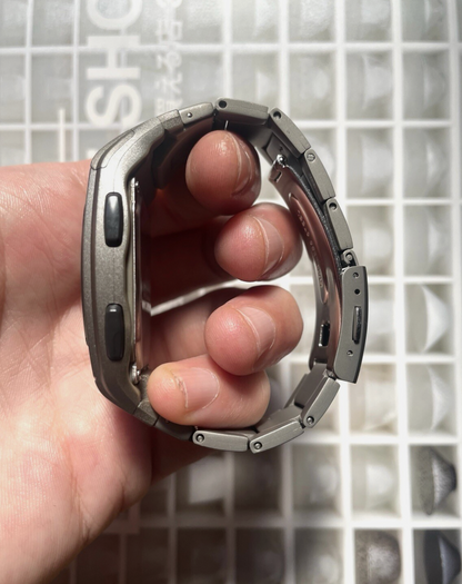 Casio FKT-300 Digital Wave Ceptor Watch Data Bank