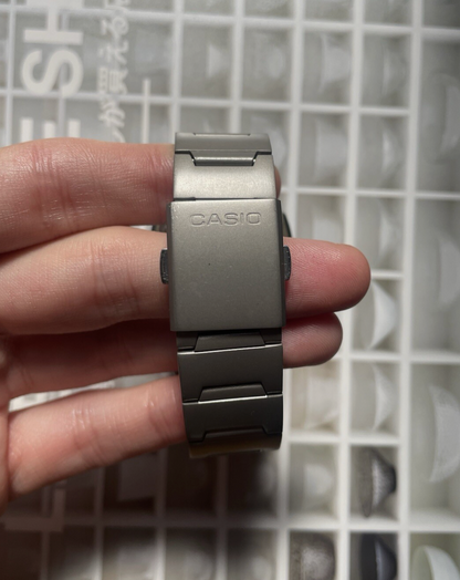 Casio FKT-300 Digital Wave Ceptor Watch Data Bank