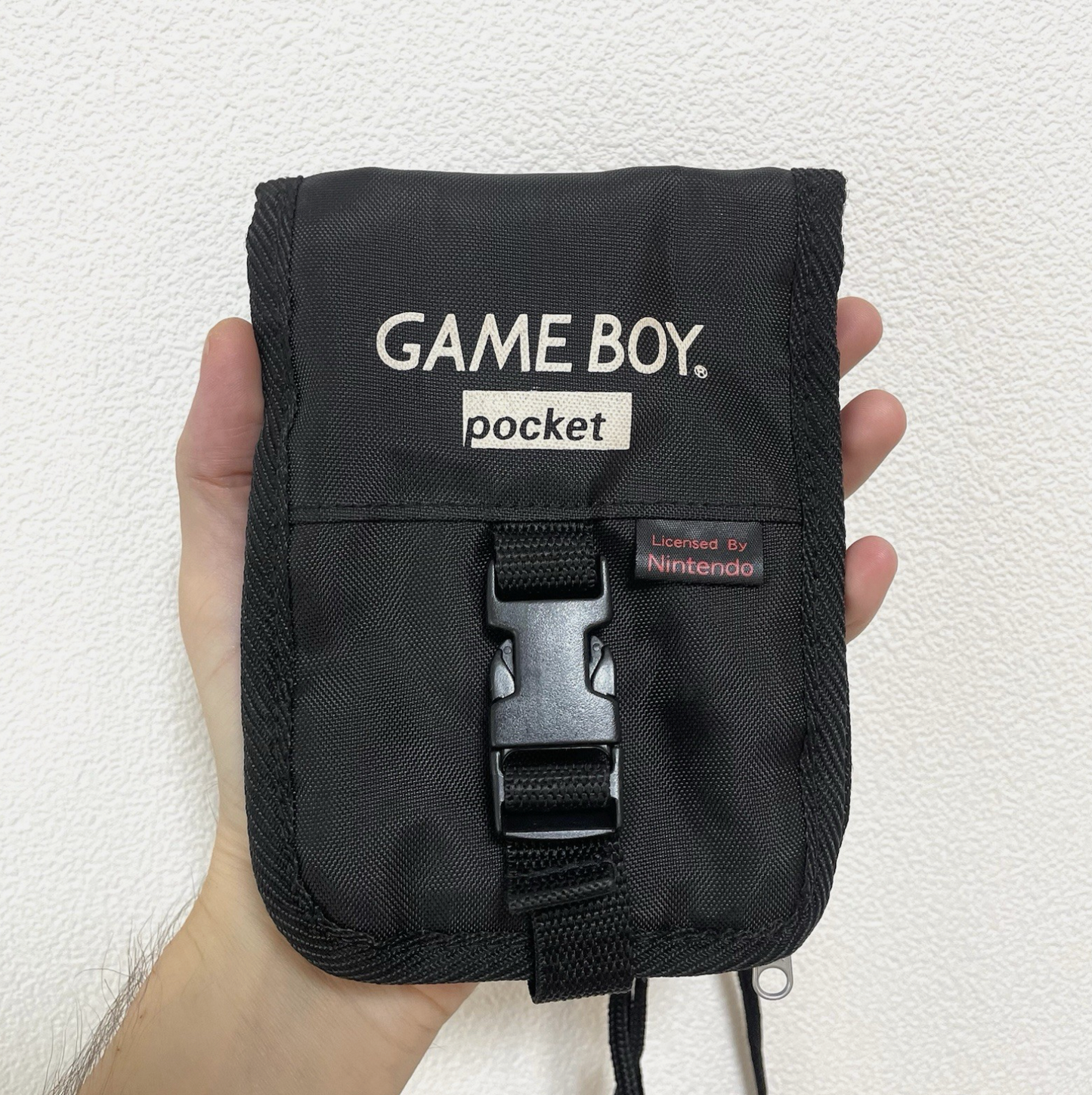Nintendo Gameboy Game Boy Pocket Travel Pouch Case Bag