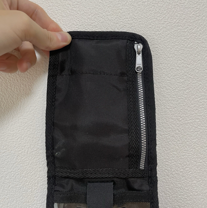 Nintendo Gameboy Game Boy Pocket Travel Pouch Case Bag