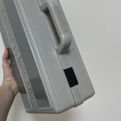 Nintendo Super Famicom Super Mario Hard Vintage Storage Case