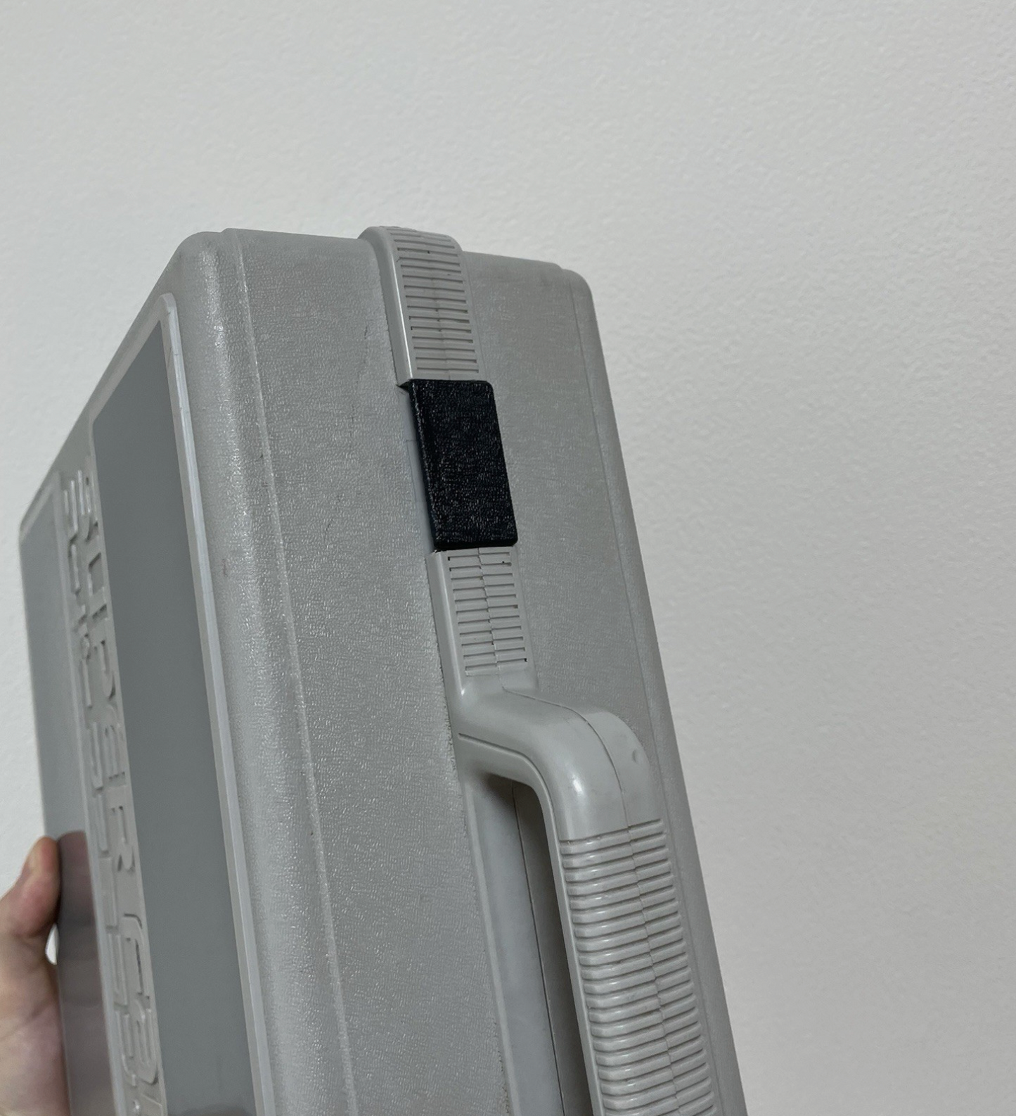 Nintendo Super Famicom Super Mario Hard Vintage Storage Case