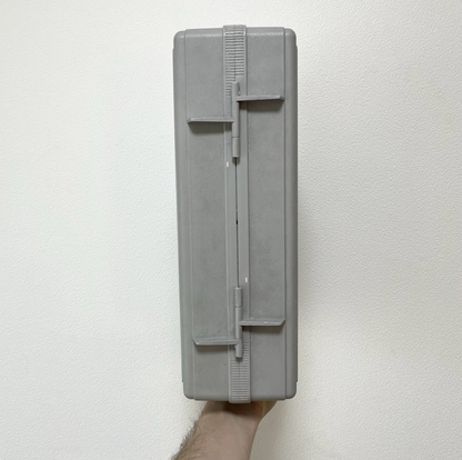 Nintendo Super Famicom Super Mario Hard Vintage Storage Case