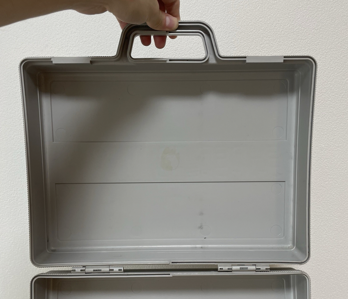 Nintendo Super Famicom Super Mario Hard Vintage Storage Case