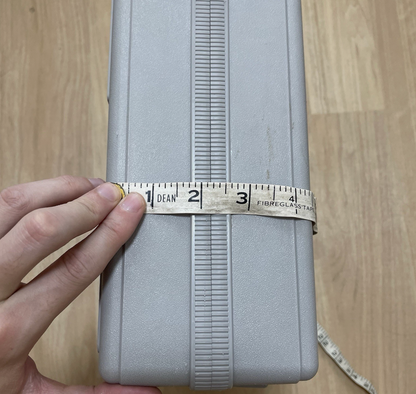 Nintendo Super Famicom Super Mario Hard Vintage Storage Case