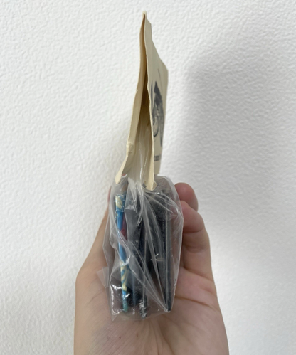 Akira Otomo Katsuhiro Vintage 1989 Committee Button Pin Collection Set