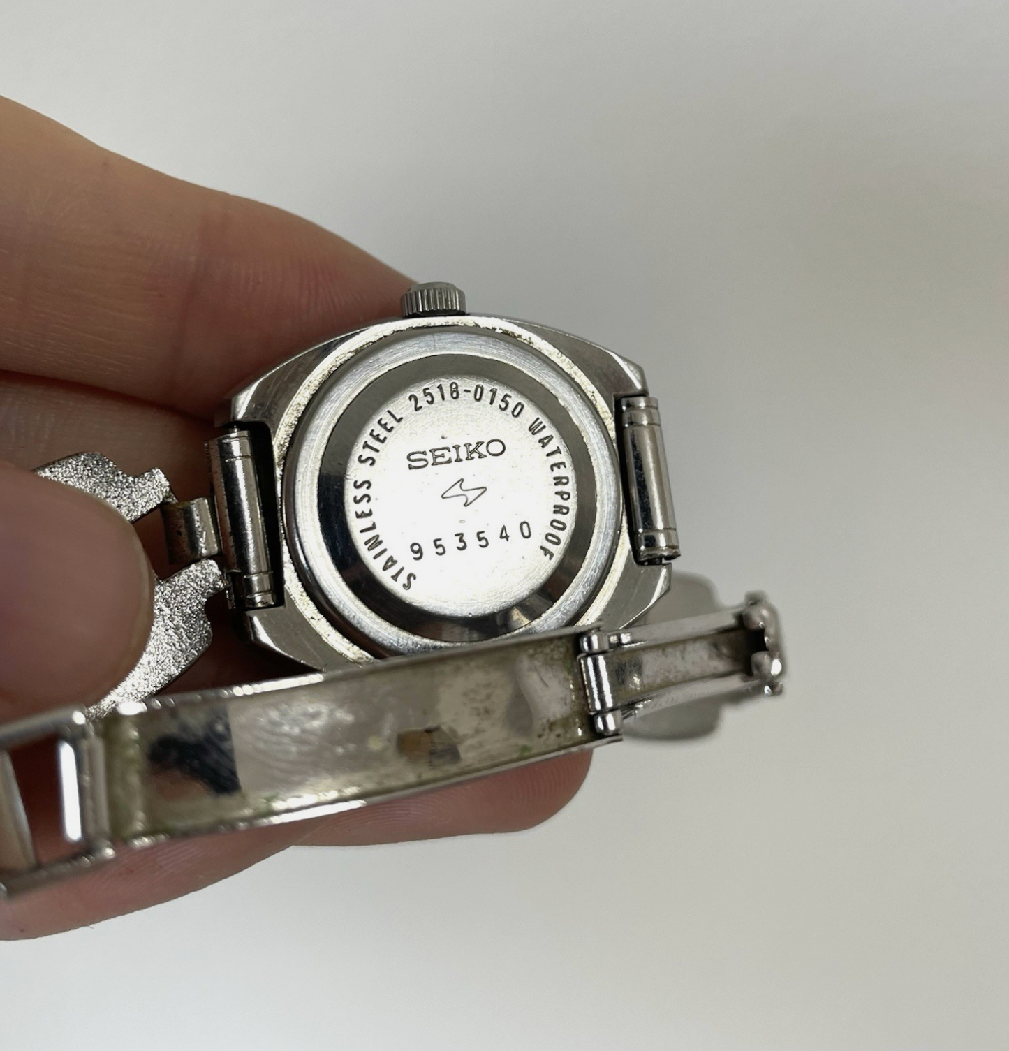 Seiko Chorus Special Automatic Vintage Ladies Watch