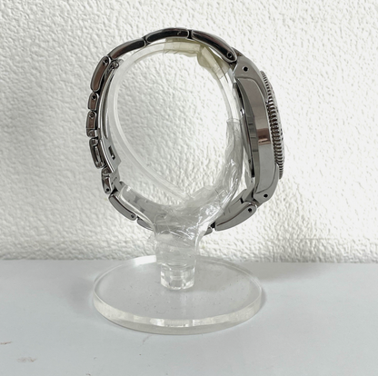 Seiko GMT Vintage 2000's Perpetual Calendar Mens Quartz Watch