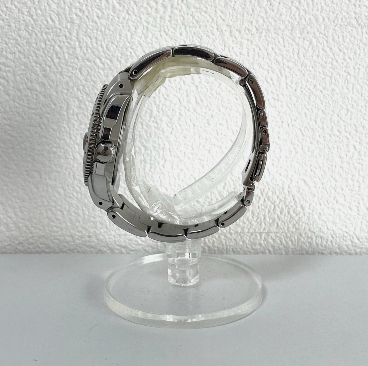 Seiko GMT Vintage 2000's Perpetual Calendar Mens Quartz Watch