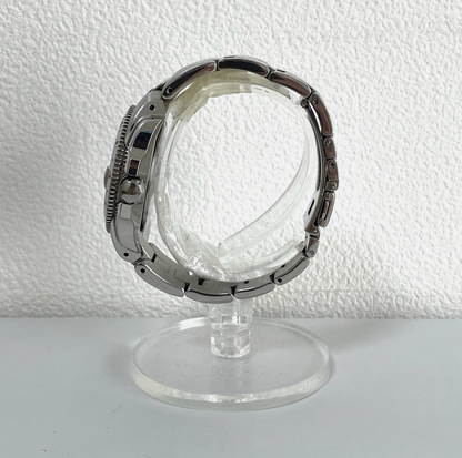 Seiko GMT Vintage 2000's Perpetual Calendar Mens Quartz Watch