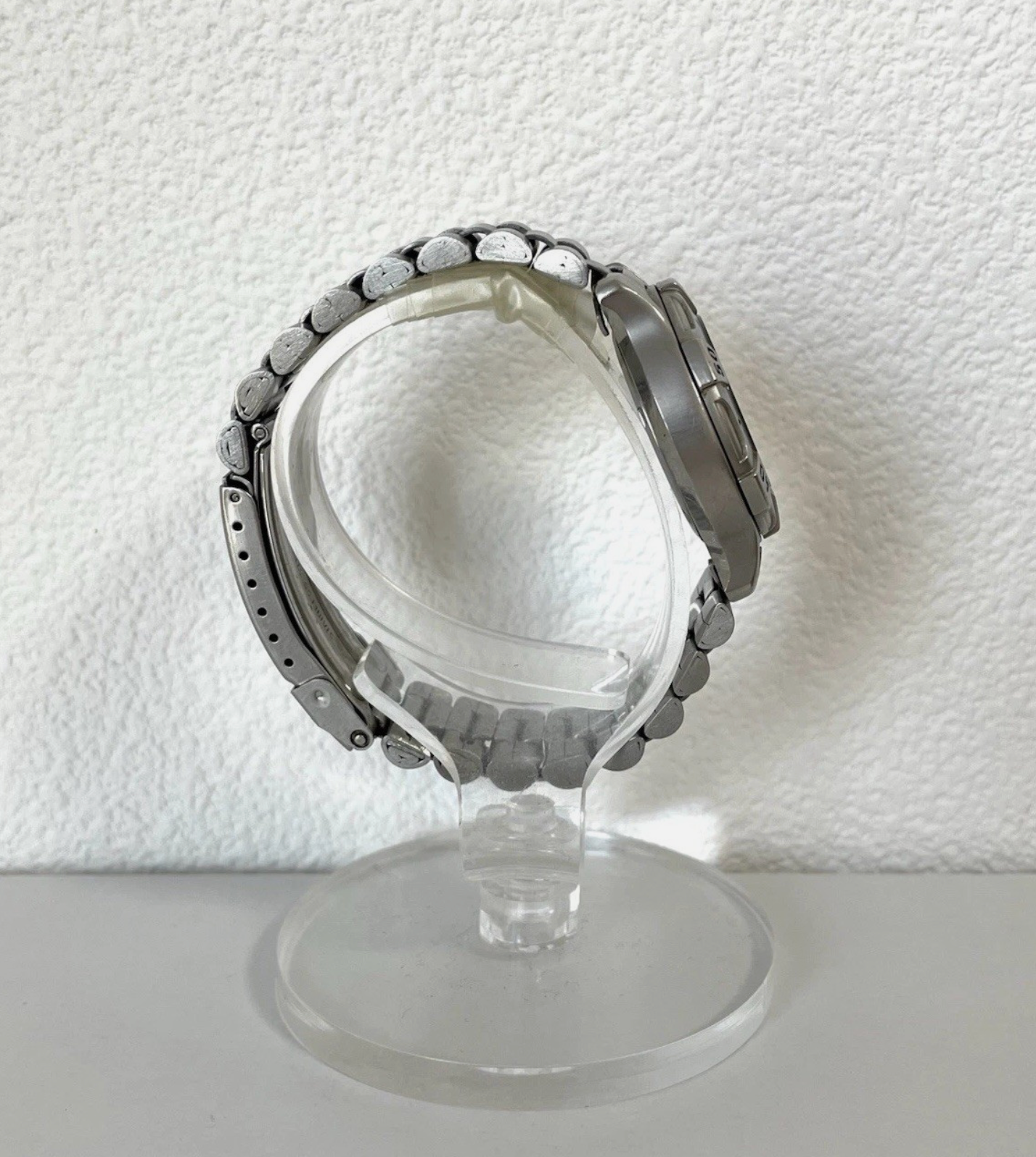 Seiko Alba Aqua Gear V782-0060 Vintage Quartz Dive Watch