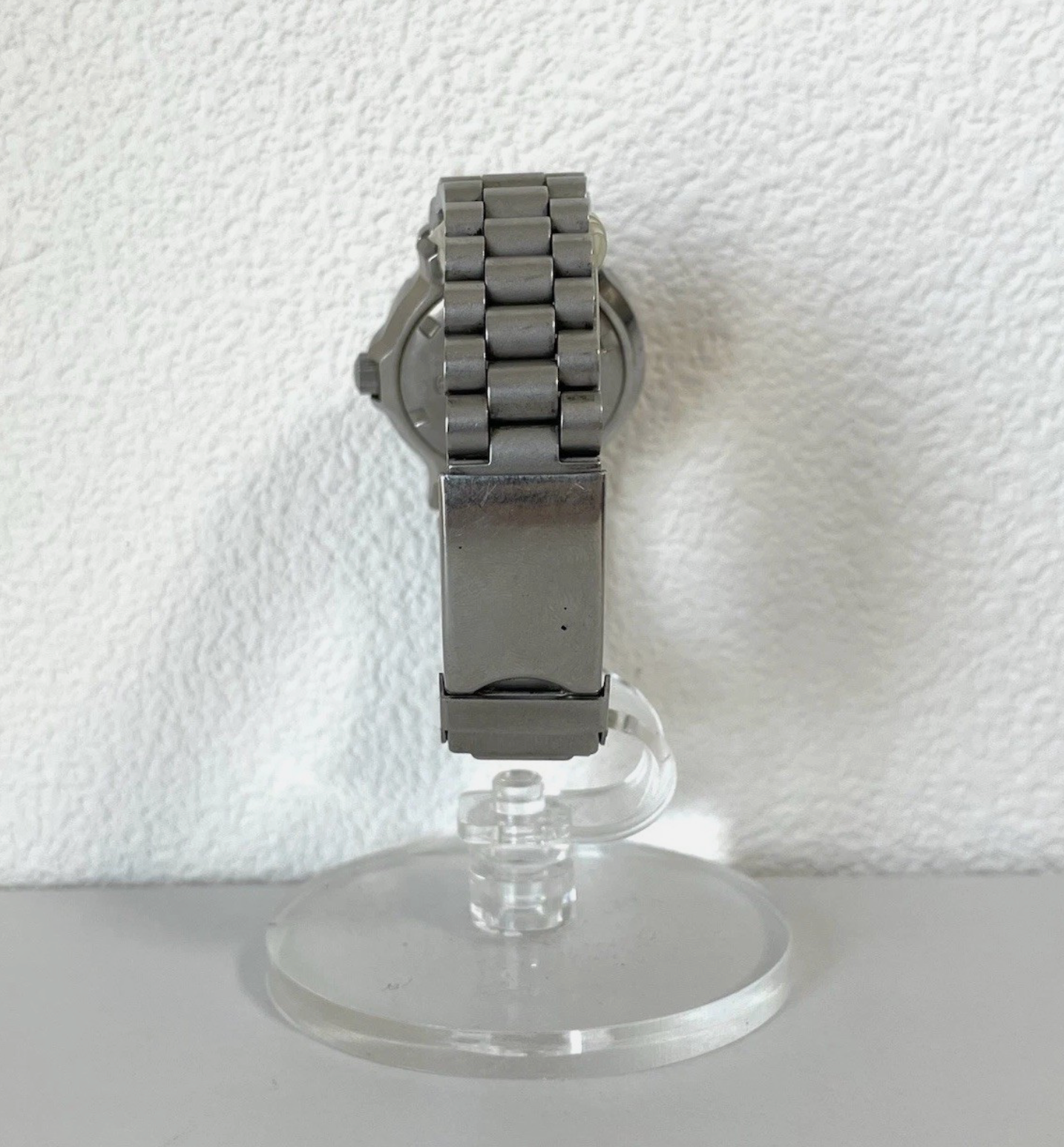 Seiko Alba Aqua Gear V782-0060 Vintage Quartz Dive Watch