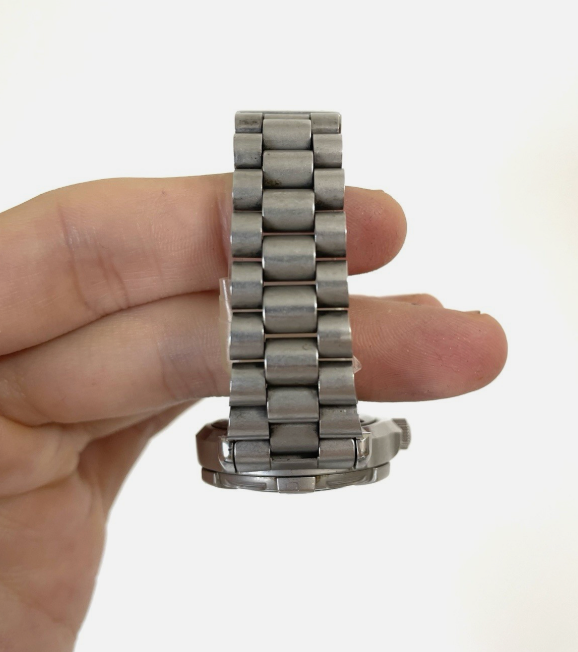 Seiko Alba Aqua Gear V782-0060 Vintage Quartz Dive Watch