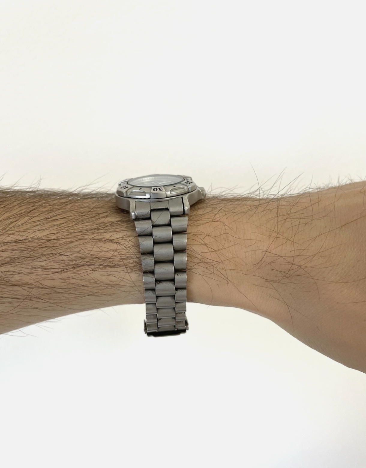 Seiko Alba Aqua Gear V782-0060 Vintage Quartz Dive Watch