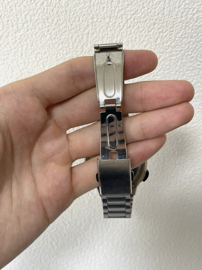 Vintage 1990's Seiko A860-4001 Japanese Talking Voice Watch