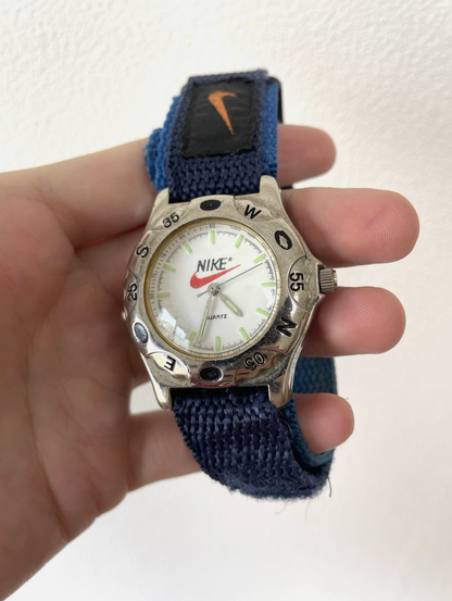 Nike Vintage 1990's Quartz Unisex Wrist Watch