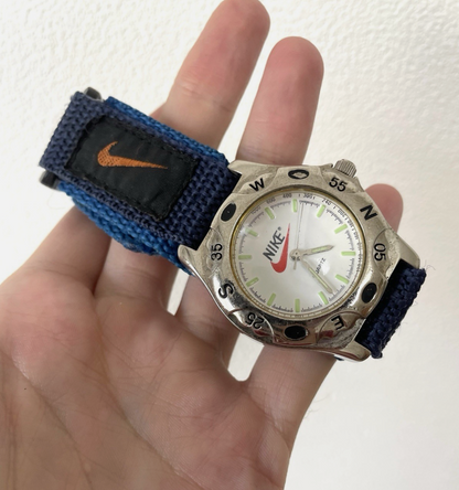 Nike Vintage 1990's Quartz Unisex Wrist Watch