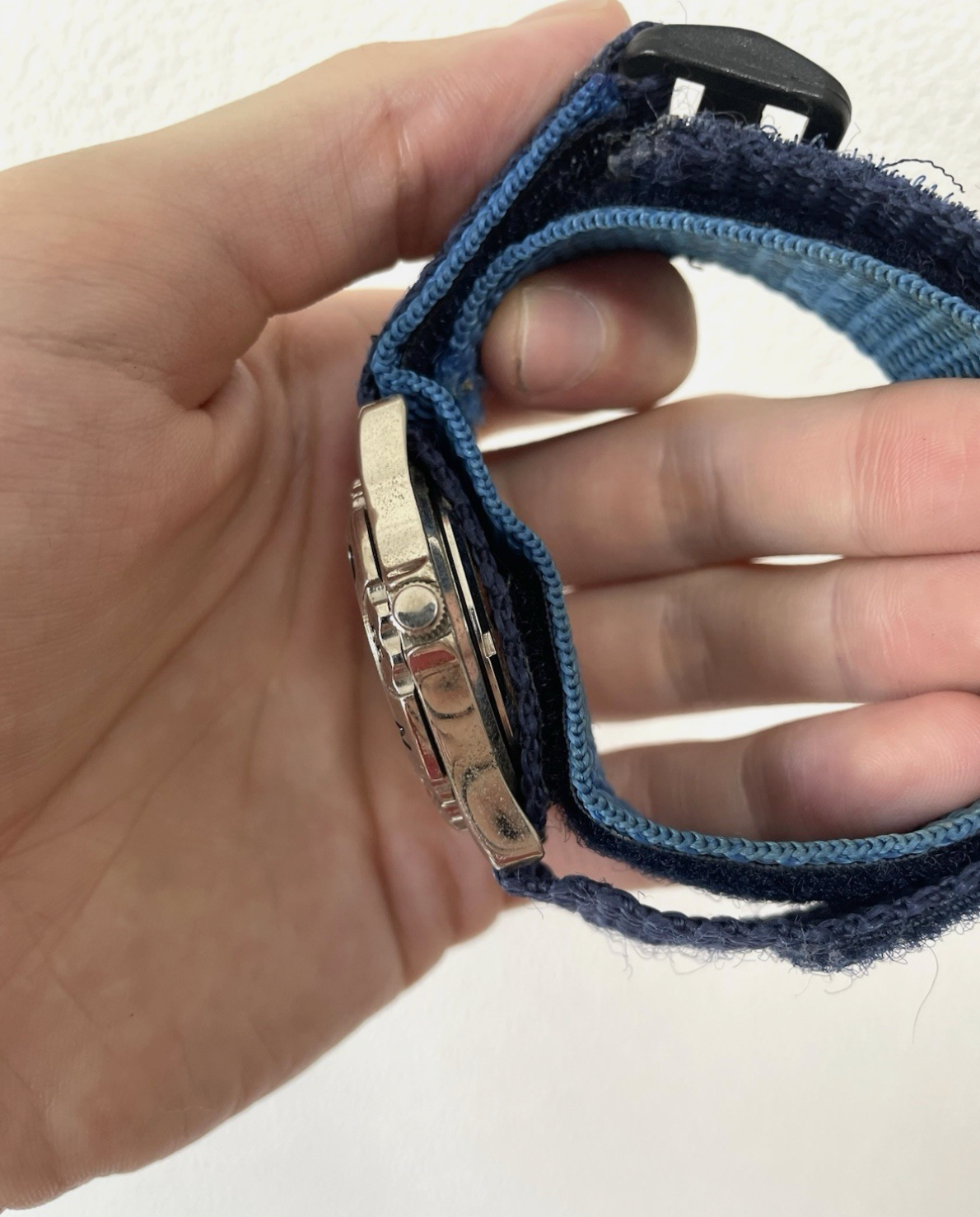 Nike Vintage 1990's Quartz Unisex Wrist Watch