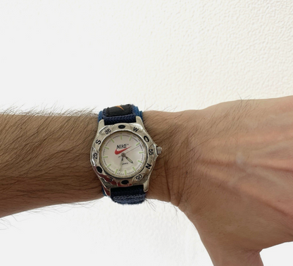 Nike Vintage 1990's Quartz Unisex Wrist Watch