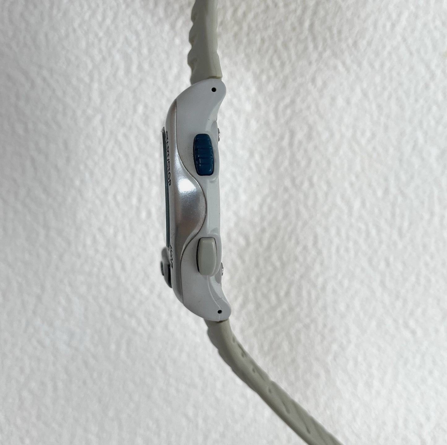 Seiko Super Runners S650-4000 Digital Watch (Grey)