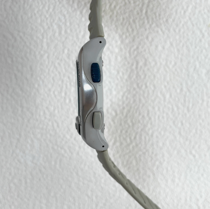 Seiko Super Runners S650-4000 Digital Watch (Grey)