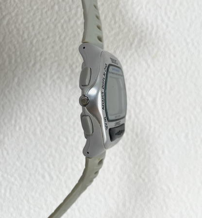 Seiko Super Runners S650-4000 Digital Watch (Grey)