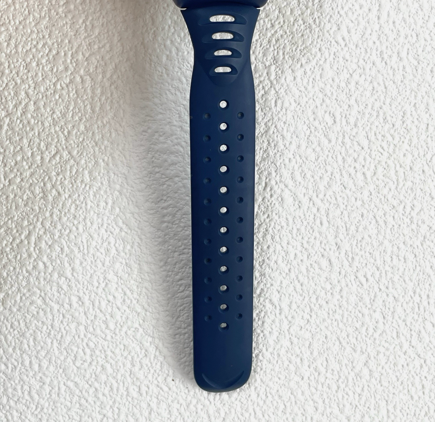 Seiko Super Runners S650-4000 Digital Watch (Blue)