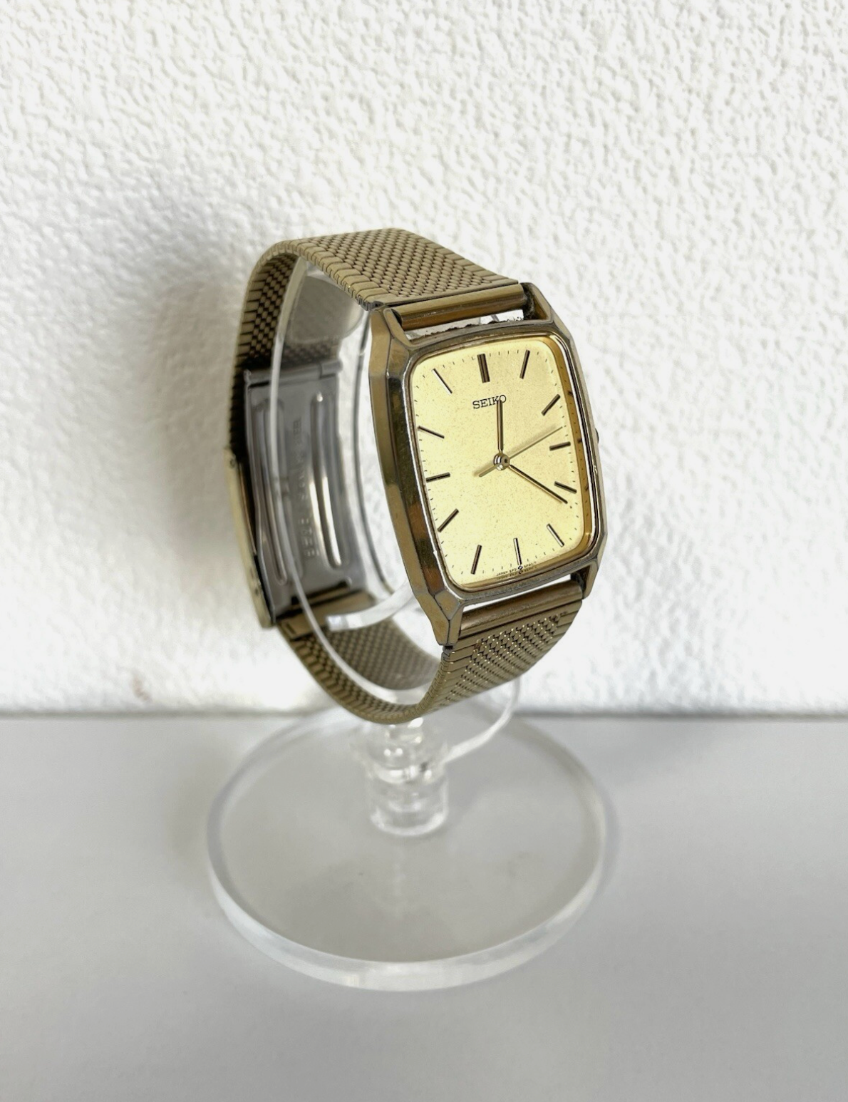 Seiko 1970's Vintage Men’s Watch Chariot Dolce 5P31-5100