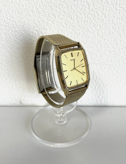 Seiko 1970's Vintage Men’s Watch Chariot Dolce 5P31-5100