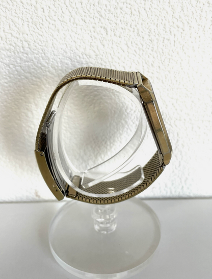 Seiko 1970's Vintage Men’s Watch Chariot Dolce 5P31-5100