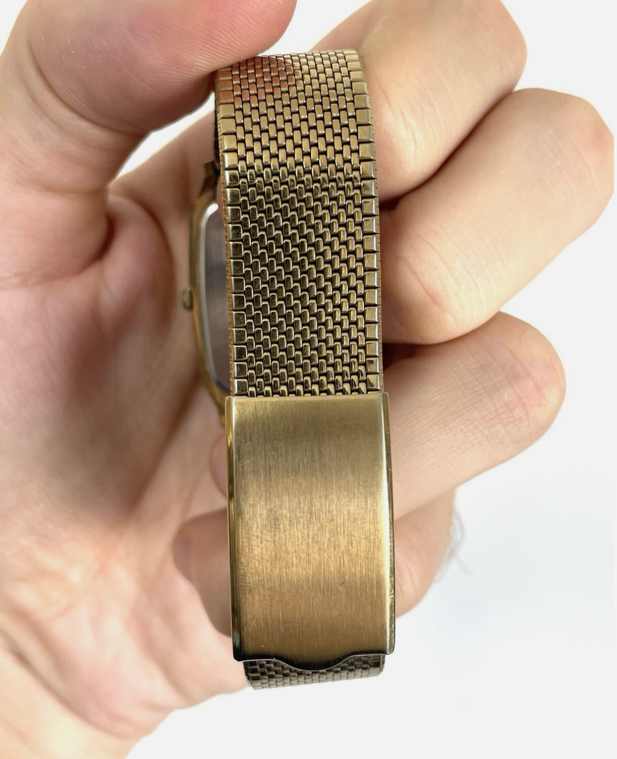 Seiko 1970's Vintage Men’s Watch Chariot Dolce 5P31-5100