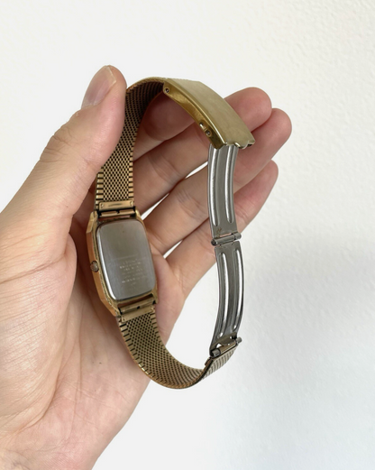 Seiko 1970's Vintage Men’s Watch Chariot Dolce 5P31-5100