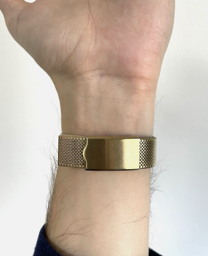 Seiko 1970's Vintage Men’s Watch Chariot Dolce 5P31-5100