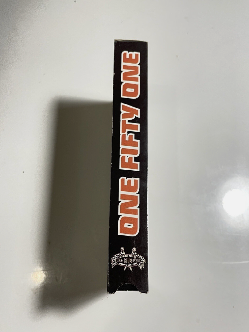 One Fifty One 151 Skateboards VHS Tape Too Loud For The Crowd 1998 Skate 90's