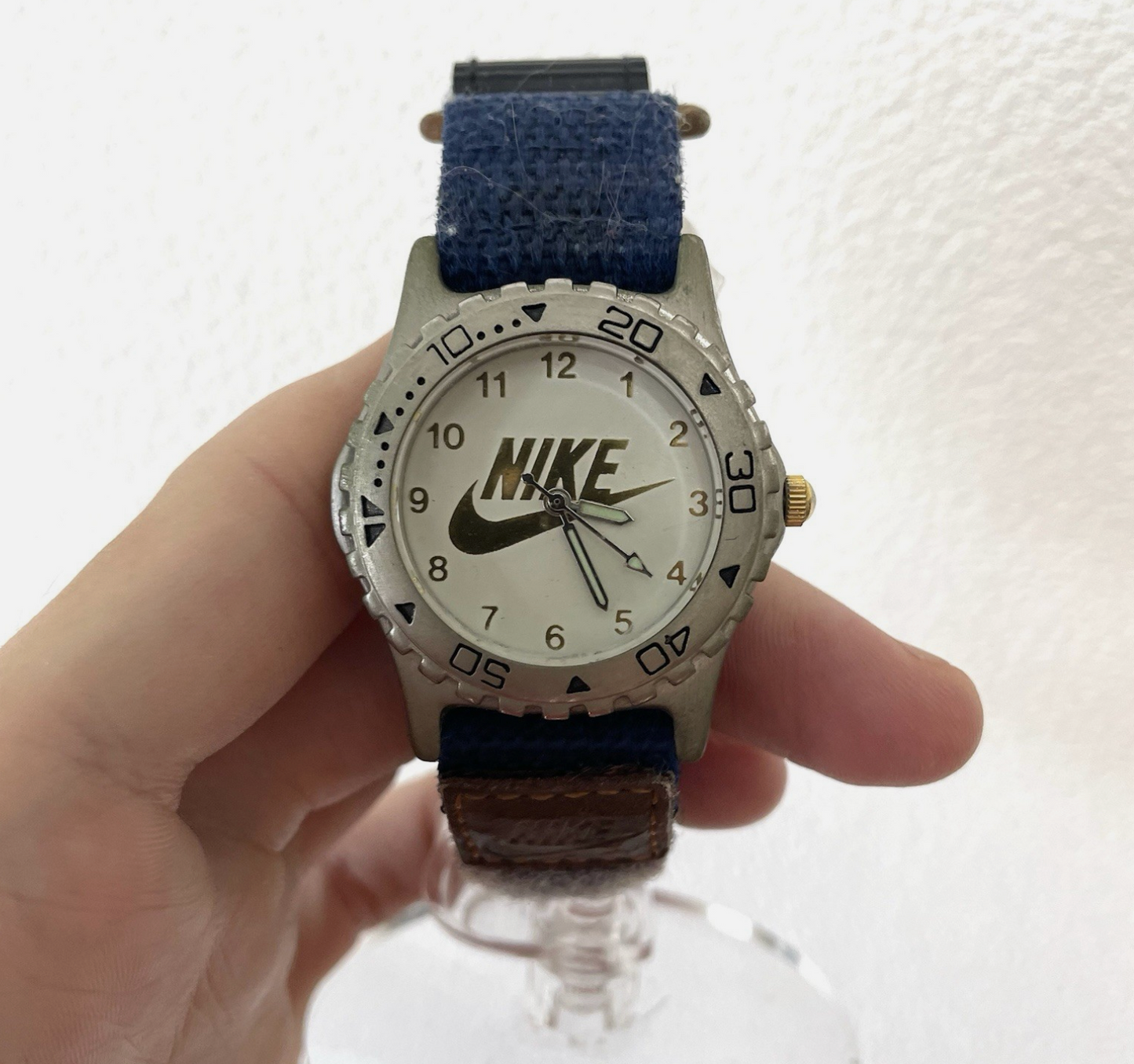 Nike 1990's Nike Unisex Wrist Watch
