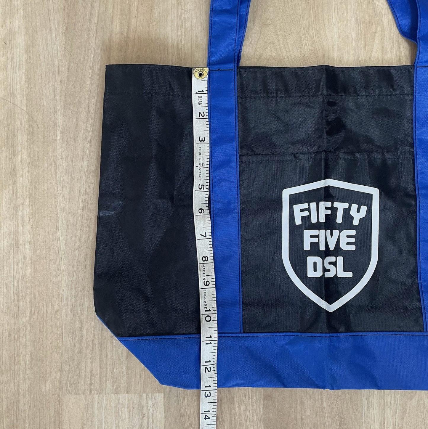 ディーゼル フィフティファイブ DSL 55DSL ナイロンバッグ トート ショルダー 2way