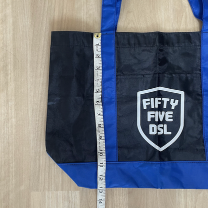 ディーゼル フィフティファイブ DSL 55DSL ナイロンバッグ トート ショルダー 2way