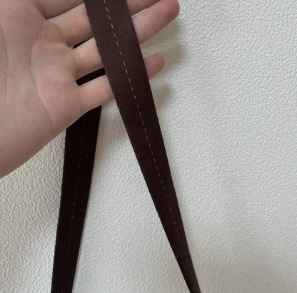 Coach Vintage F21905 Canvas Crossbody Shoulder Bag