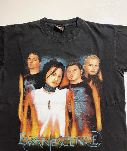エヴァネッセンス ヴィンテージ Tシャツ メンズL
