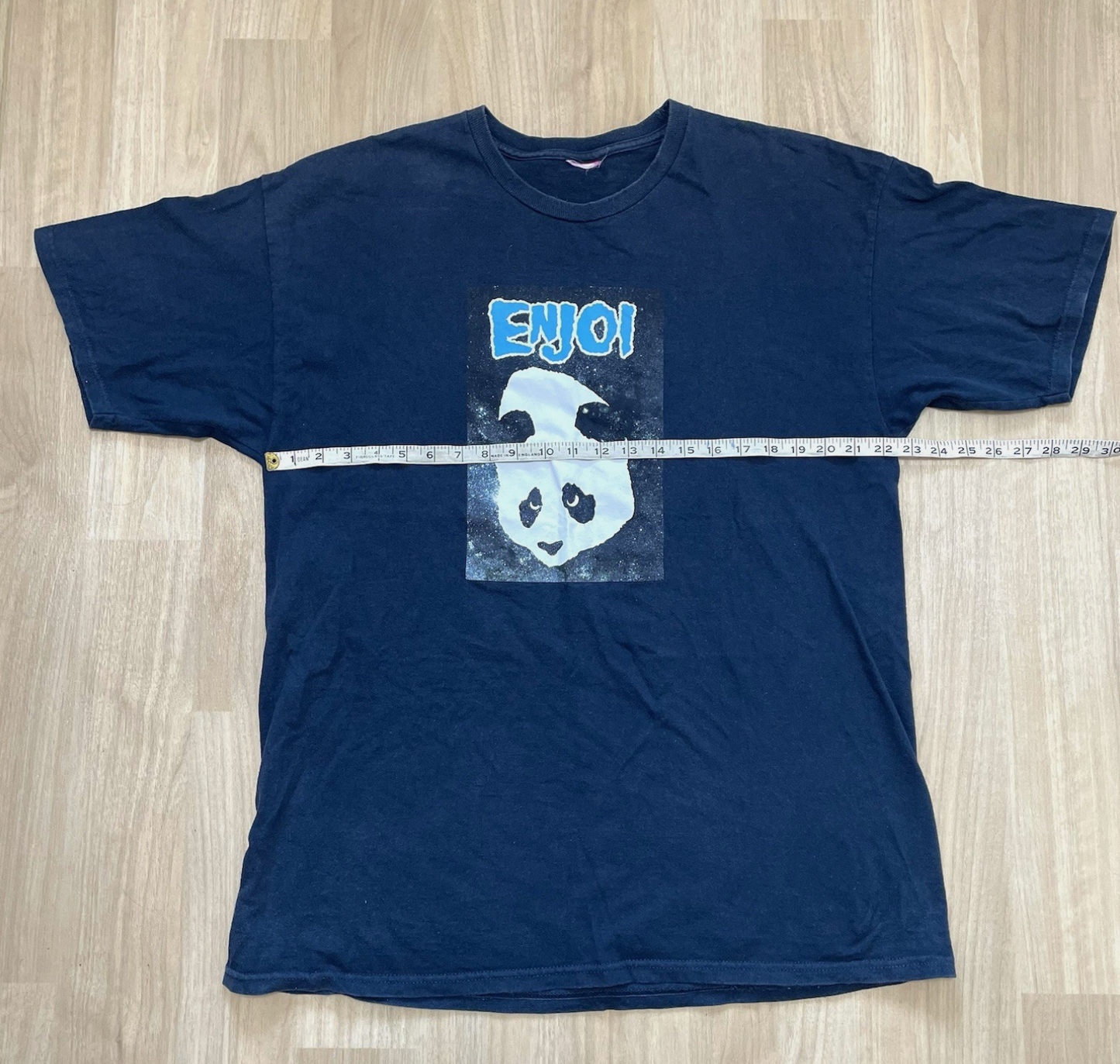 ヴィンテージ Enjoi Skateboards スケートTシャツ メンズ XL